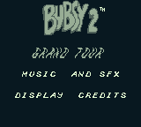 Bubsy II screenshot 5 for GameBoy